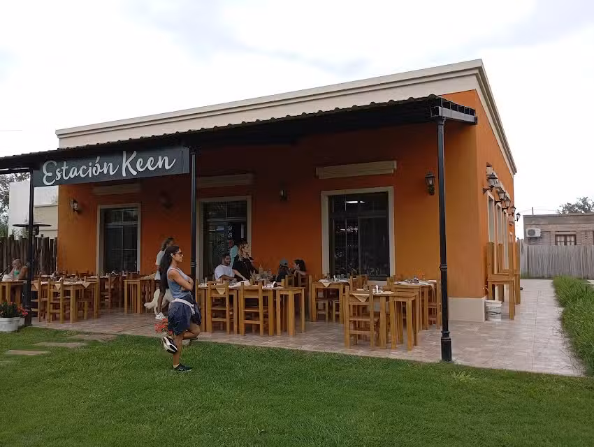 Estación Keen Restaurante