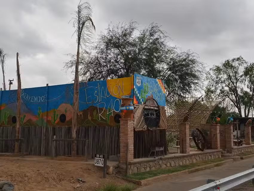 Estacion R40