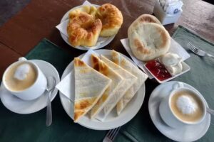 Estación Ramón Restó de campo