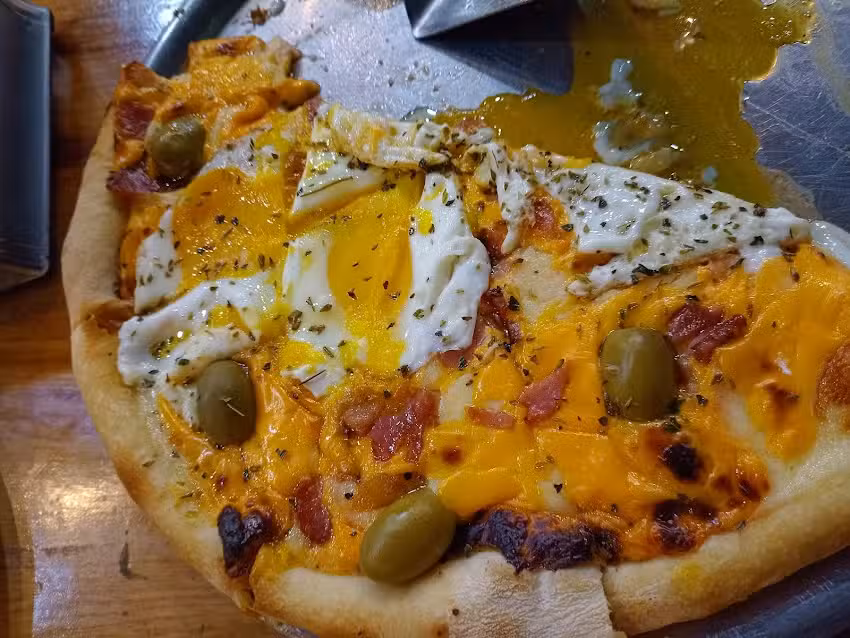 Estaci&oacute;n San Crist&oacute;bal Pizza Caf&eacute;