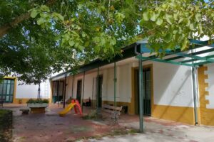 Estancia Antiguo Casco La Brava