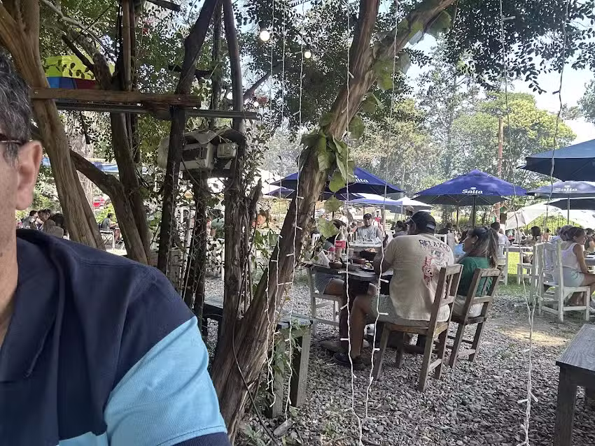 Estancia los Cardones Asador Criollo