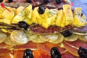 Estancita Puesto Viejo Comidas De Campo