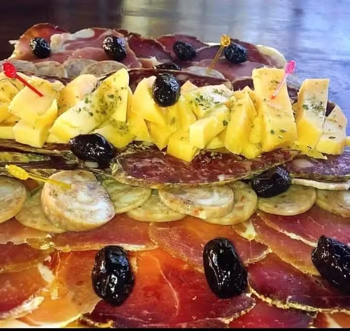 Estancita Puesto Viejo Comidas De Campo