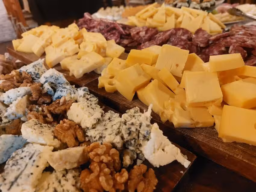 Estilo campo parrilla restaurant