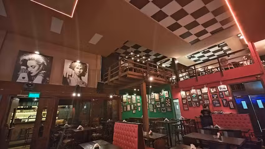 Etiopia Irish Bar