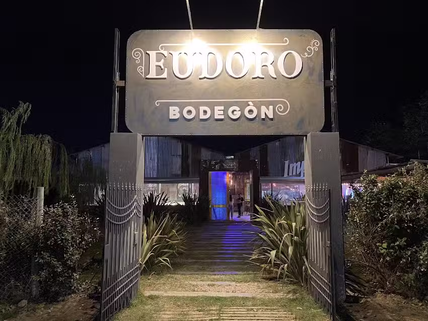 Eudoro Bodeg&oacute;n