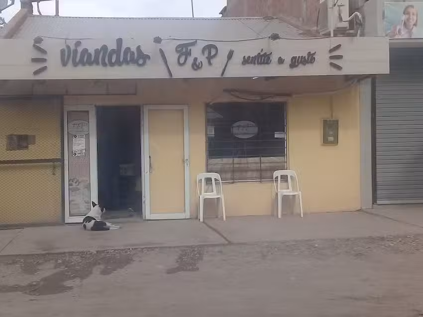 Fp Viandas