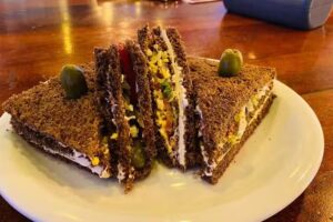 Fabrica De Sandwich Rica Tentación