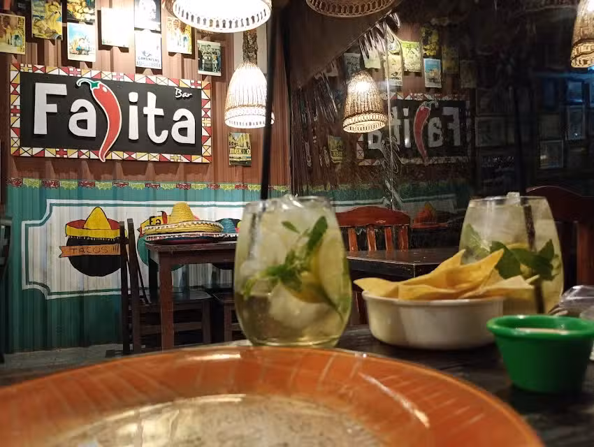 Fajita Resto Mexicano