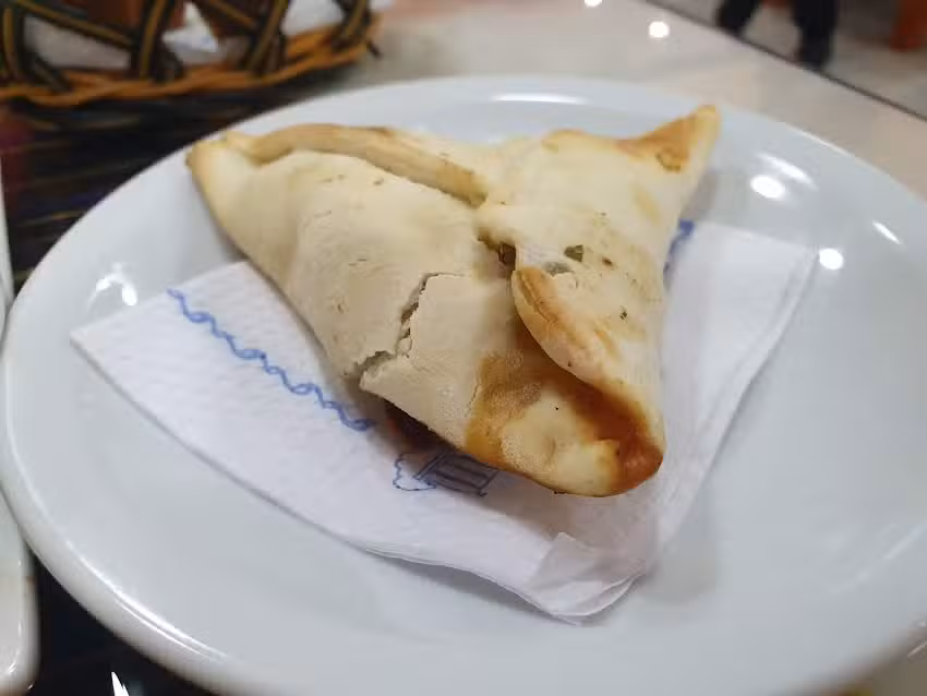 Faraon Comida Arabe En Patagonia