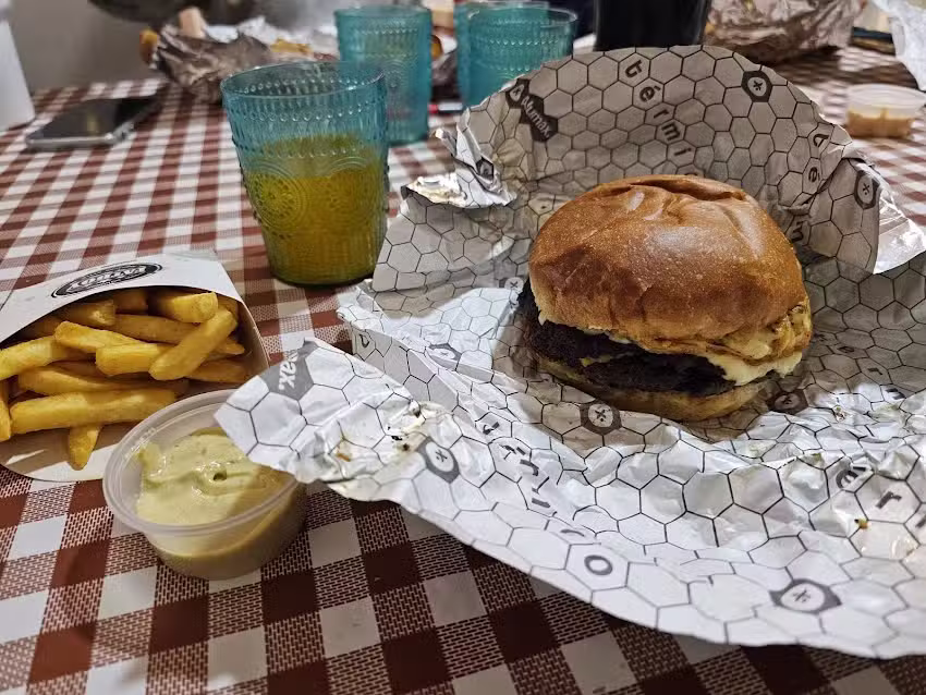 Fatboy Burgers hamburguesas posta