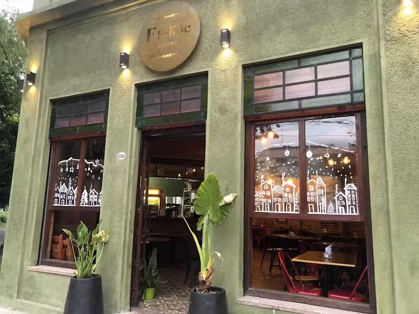 Felipe Bistr&oacute;