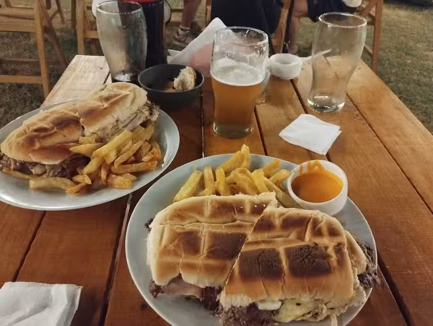 Fesser Bar de F&aacute;brica