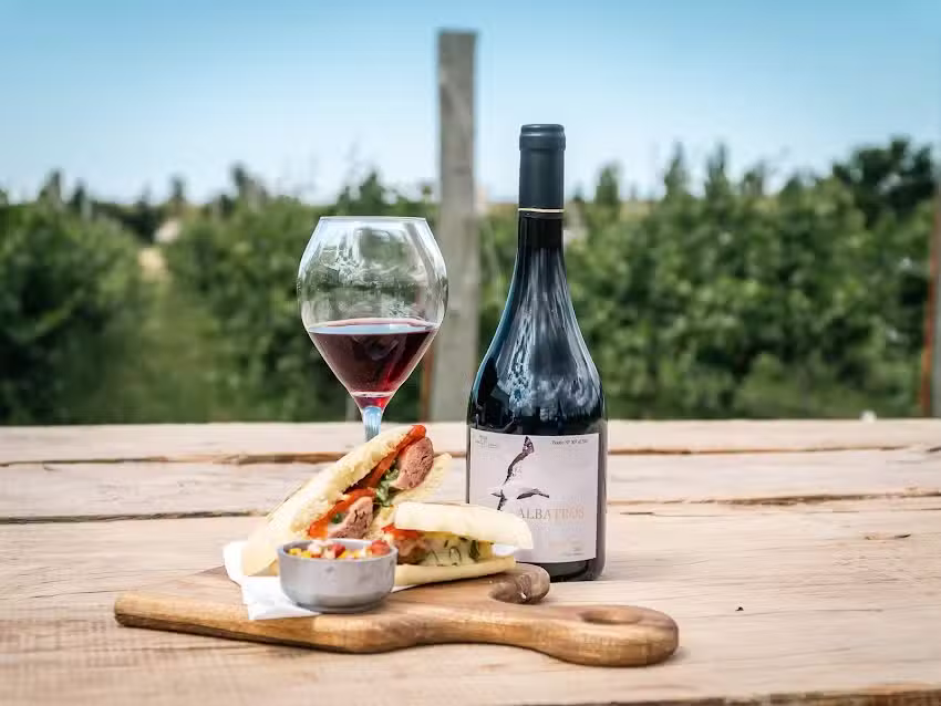 Finca Caballo Blanco Puerto Madryn