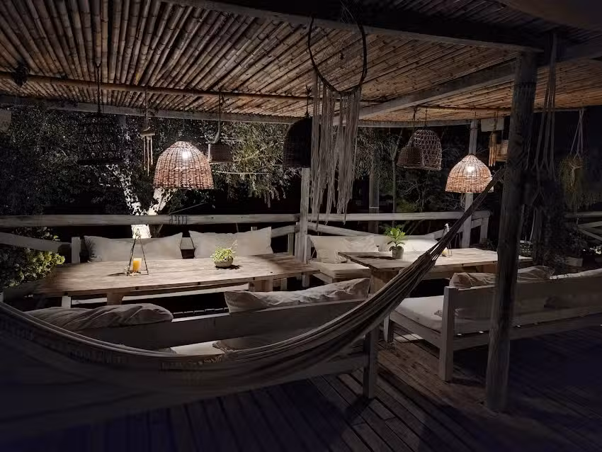 Fogon Parador De Playa