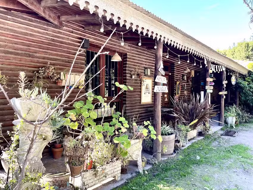 Fonda De Guillermina