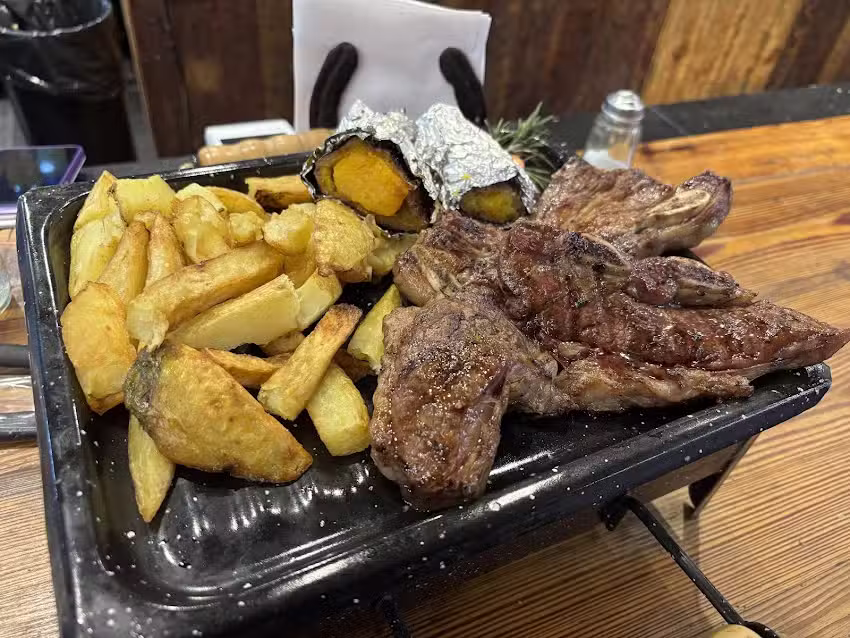 Fonda Mercado San Telmo