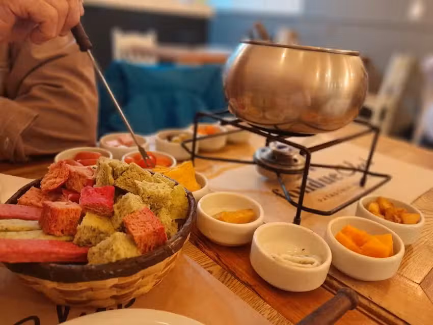 Fondue Club Bariloche