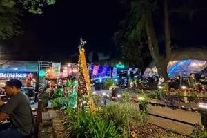 Food Garden Multiespacio Varvarco y Burgues&iacute;a