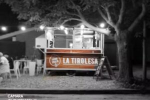 Food Truck La Tirolesa