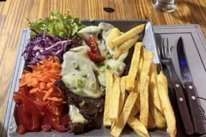 Forastero Parrilla Restaurante