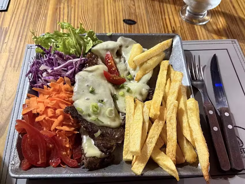 Forastero Parrilla Restaurante