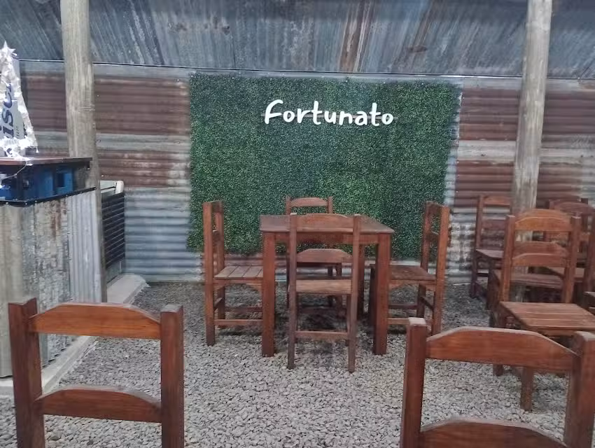 Fortunato resto