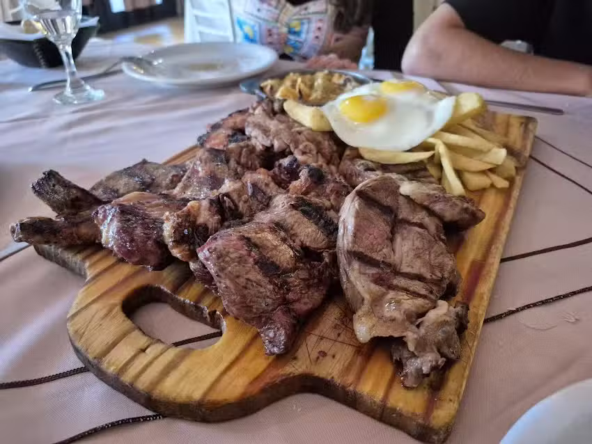 Fredy Parrilla Restaurant