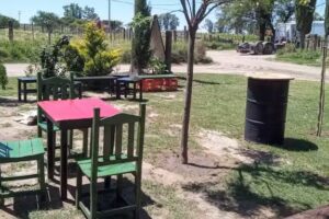 Fuego Eterno Parrilla