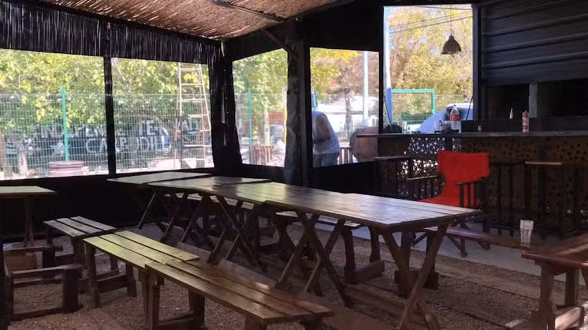 Fuegos Mendocinos Parrilla