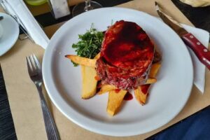 Gaita Cocina y kamado