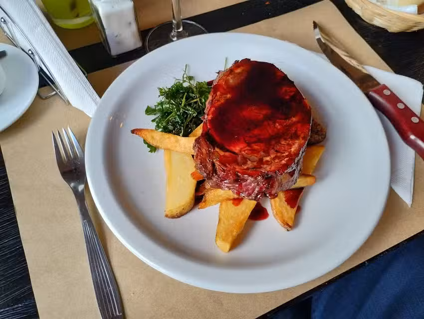 Gaita Cocina y kamado