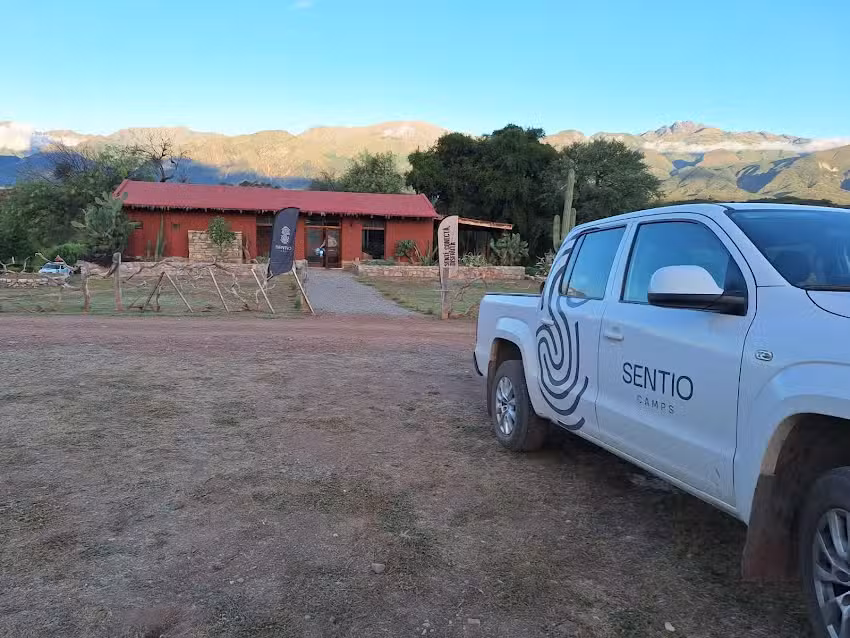Galer&iacute;a de las Vi&ntilde;as Bodega Valle del C&oacute;ndor