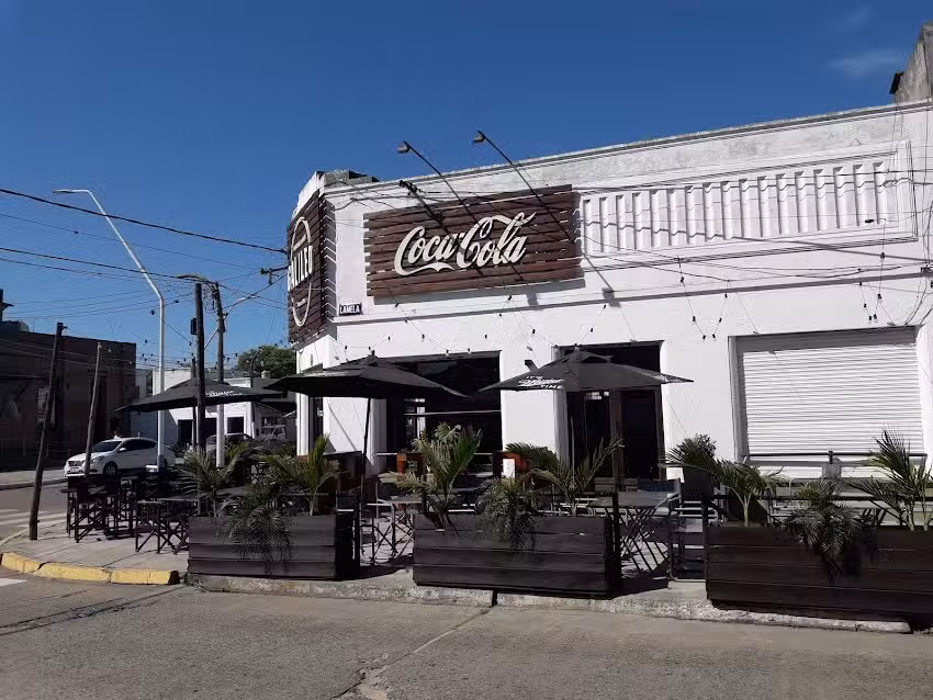 Galileo Restobar Caf&eacute;