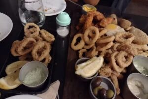 Galp&oacute;n Beer Food