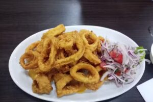 Gastronom&iacute;a Peruana El Andahuaylino Restaurante de Comida Peruana en Jos&eacute; c Paz