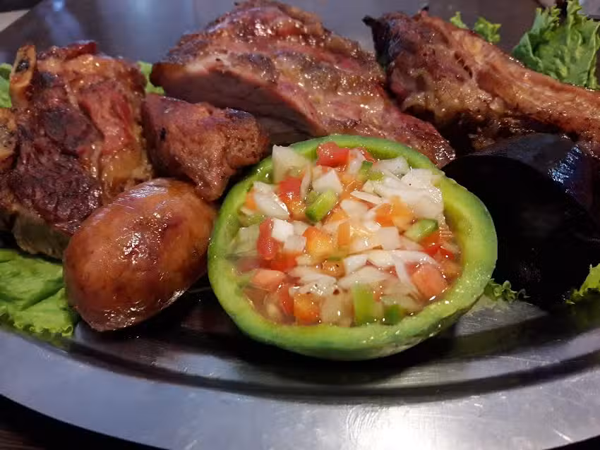 Gaz Parador Trancas Full