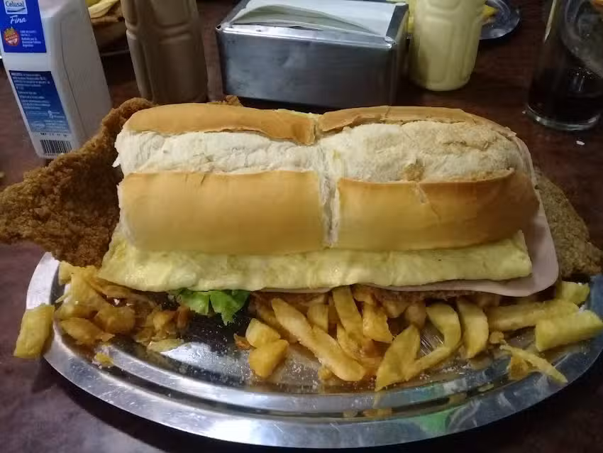 Geniol Comidas