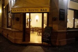 Genoves Resto Bar
