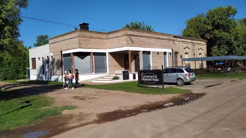 Genoveva Restaurante Eventos