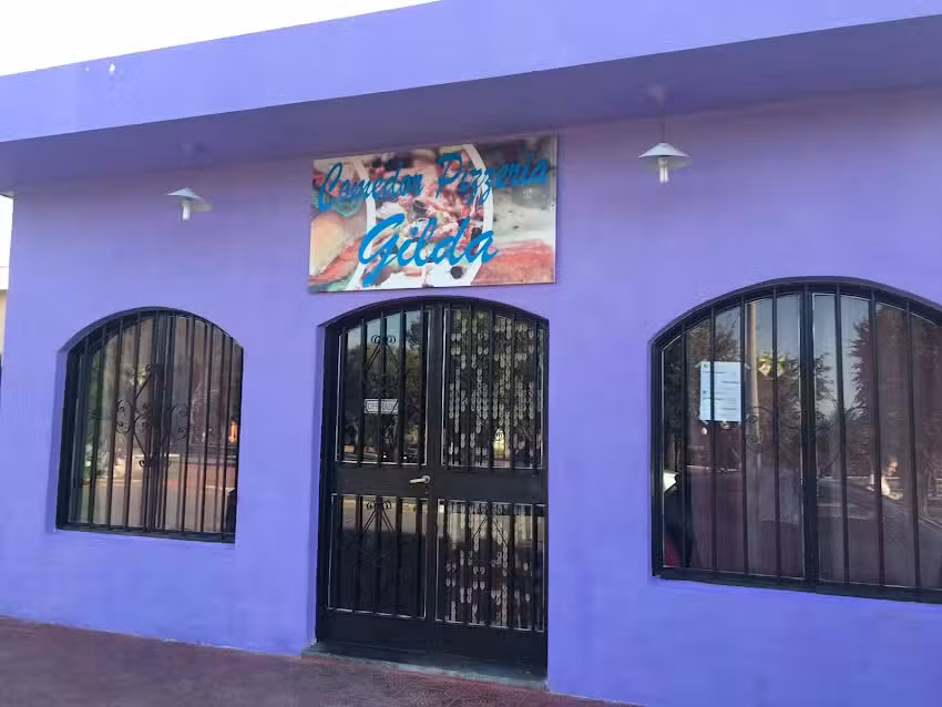 Gilda Comedor Pizzeria
