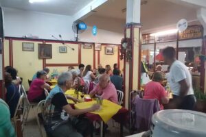 Gran Clemente e hija