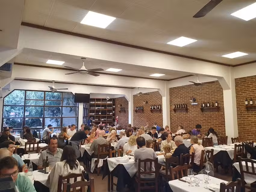 Gran Parrilla Cramer