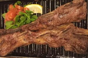 Grandes carnicerias del plata