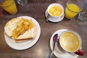 Grecco Restaurante villa maría