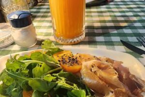 Green en la casa blanca