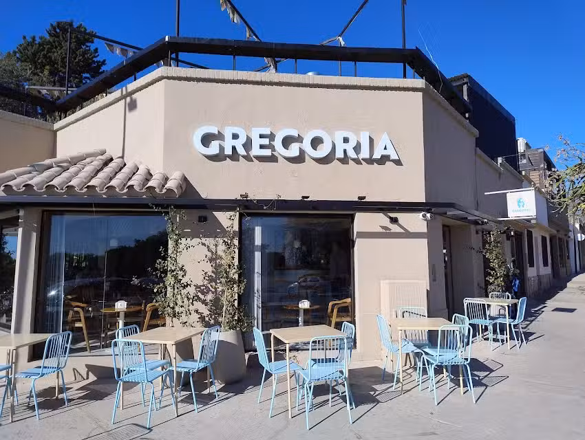 Gregoria Coffee Brunch