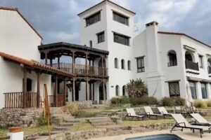 Guachipas Hotel Boutique Golf