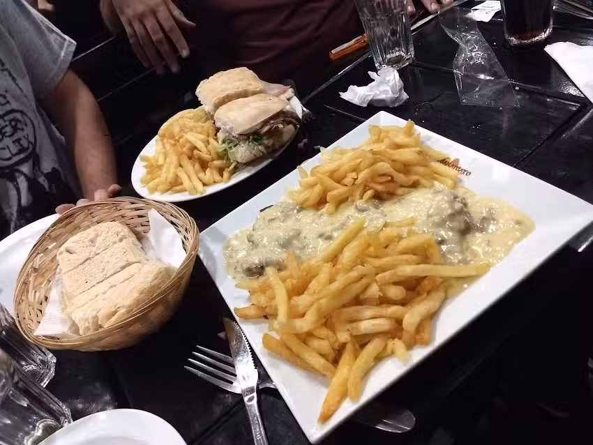 Guanajuato Tacos y Lomos